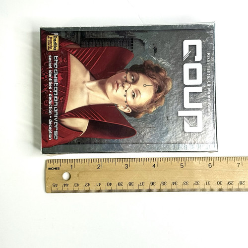 Indie Boards and Cards COUP Family Card Game 2 Or More Players - Picture 6 of 6