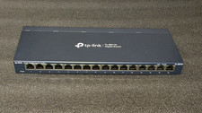 TP-LINK TL-SG116 16 Port Network Switch, Giga...
