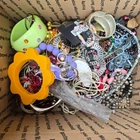 Costume Jewelry Junk Lot 16.77 Pounds Vintage Modern Craft Wearable Broken