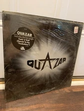 QUAZAR - Self Titled Vinyl LP STILL SEALED (1978) Arista P Funk Soul 1st Press
