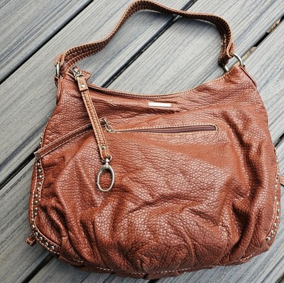 Red by Marc Ecko Faux Leather shoulder bag purse
