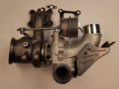 K03 Billet Turbocharger CB5E-6K682-B Fit Ford Explorer Edge Focus 2.0L 2012-15