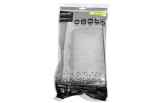 Metra 95-7866B Acura MDX 01-06 DDIN Radio Install Kit Black Turbo-Kits