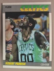 1987-88 Fleer Robert Parish Boston Celtics #81 HOF