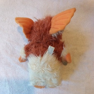 1984 Vintage Gremlins Applause Gizmo Doll Plush Toy Hand Puppet