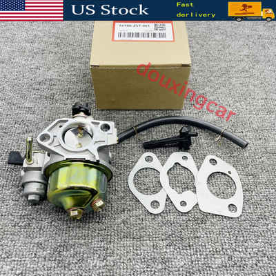 #ad 16100 Z5T 901 Carburetor Fits For Honda GX390 CARB GX390 13HP $50.00