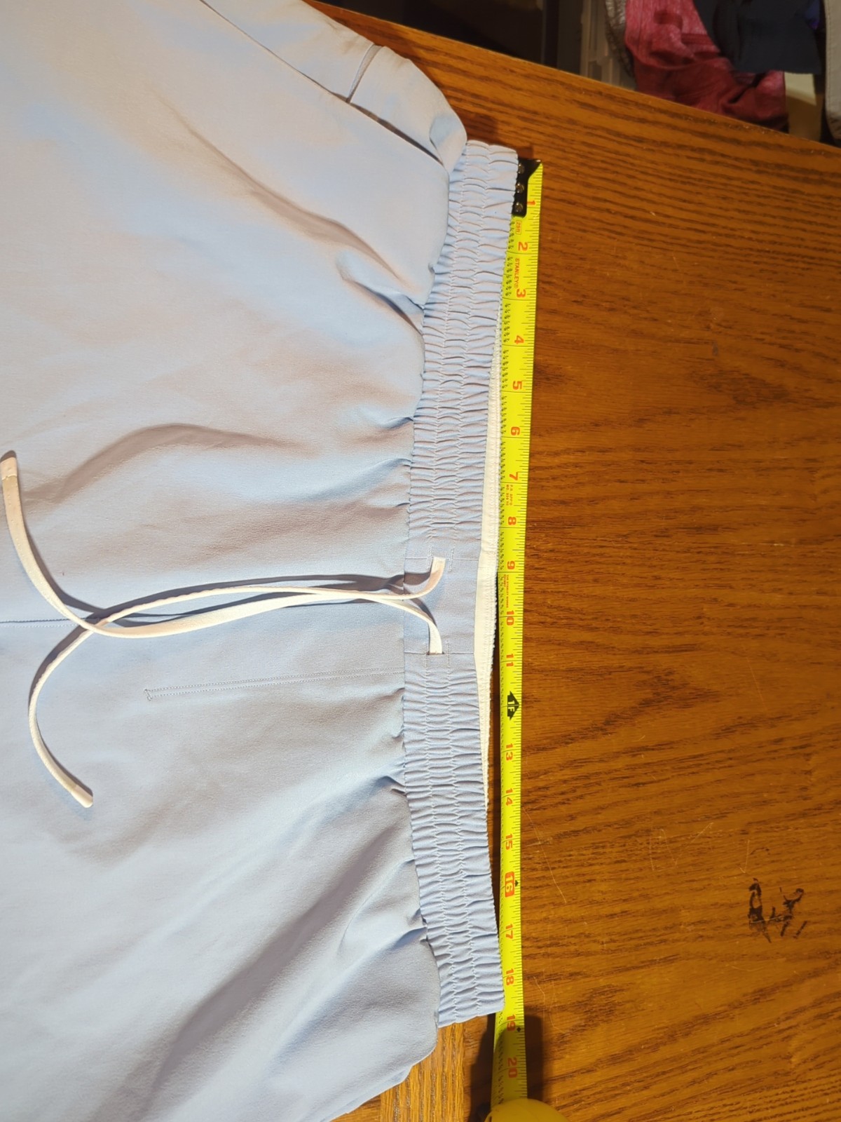 Lululemon Men’s Swim Shorts 5” Mesh Lined Size XXL Starch Blue 