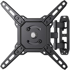 Full Motion Articulating Swivel TV Monitor Wall Mount Bracket for 13'' to 43'...