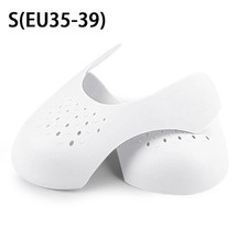 5 Pairs Shoe Protector Anti Crease Force Fields Cover Toe Cap Creasing Decreaser