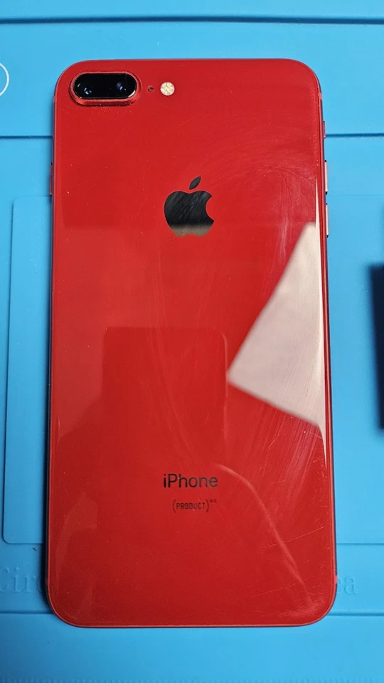 Apple iPhone 8 Plus - 256 Go - [PRODUCT RED] - Photo 3/4