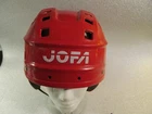 JOFA RED HELMET FROM SWEDEN SALMING GRETZKY STYLE