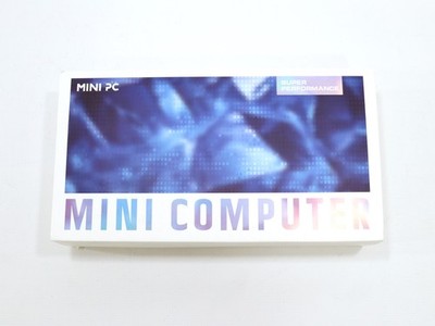 FIREBAT Mini PC AMD Ryzen 5 6600H 16GB Memory 512GB SSD Windows 11