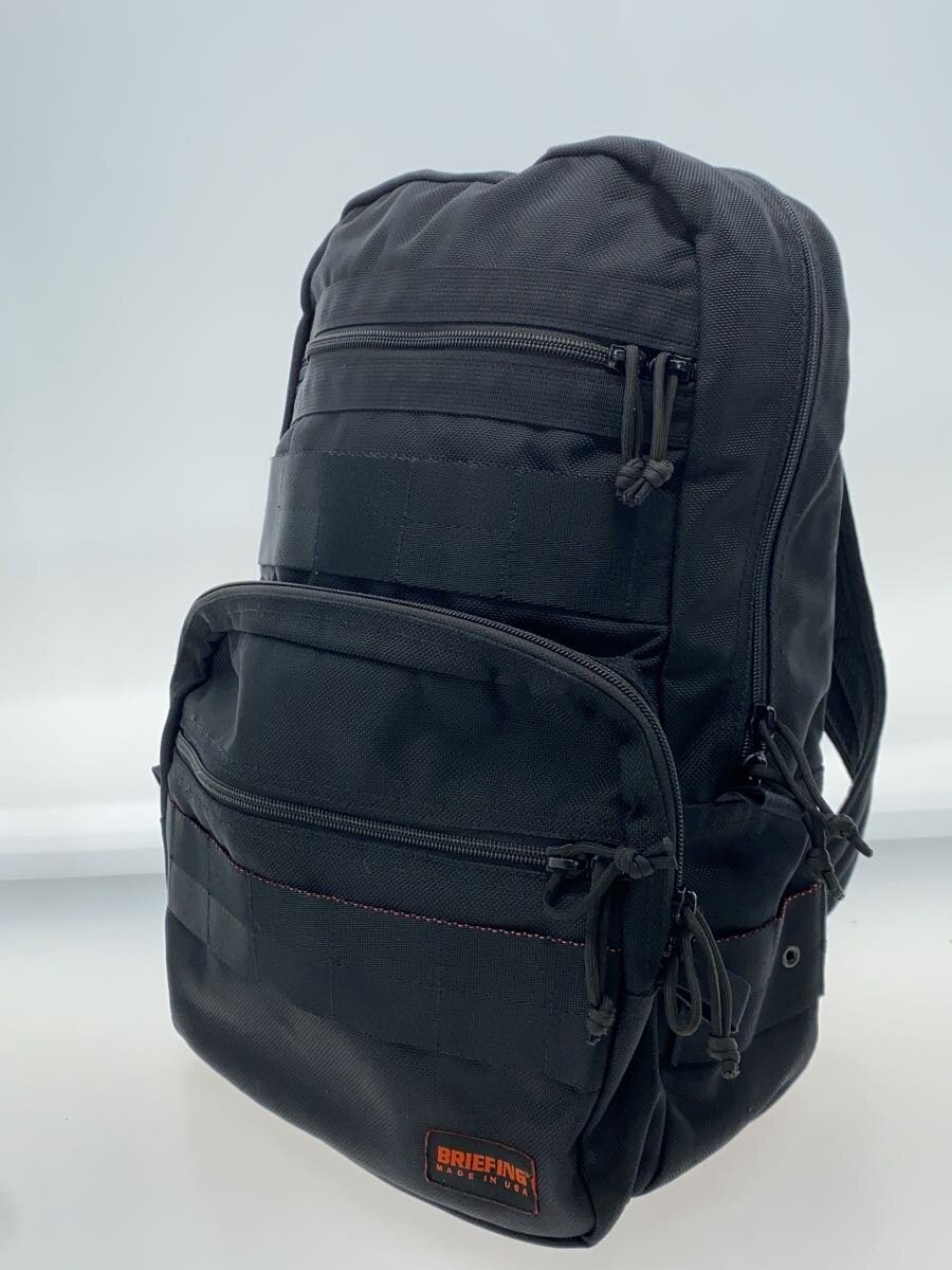 BRIEFING ATTACK PACK Backpack Nylon BLK Japan - image 2