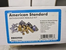 American Standard Bath/Shower Rebuild Kit RBK0900