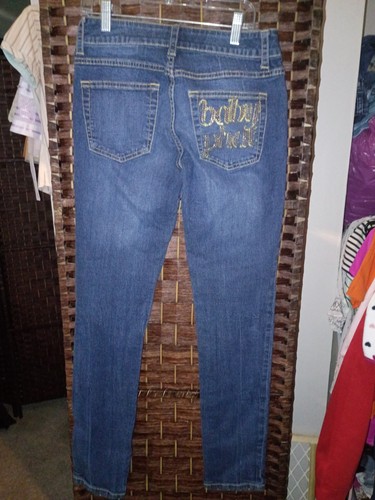 Vintage Baby Phat Jeans Y2k size 8p - Gem
