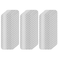 DCSGK Reflective Tape 30 PCS - Waterproof Self-Adhesive Safety Stickers, DOT