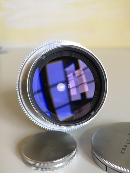 P Angenieux Retrofocus 10mm F1.8 C-Mount