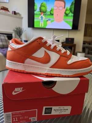 Nike Dunk Low Syracuse Size 11M