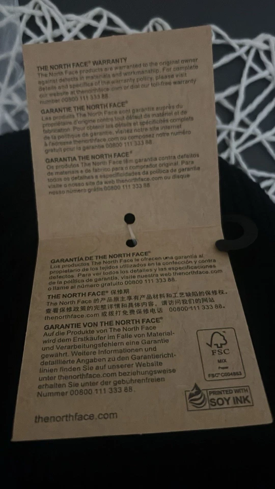 cappello the north face - Immagine 3 di 4