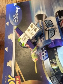 LEGO Toy Story 7593 Buzz's Star Command Spaceship; Complete w/ Minfigures, Box