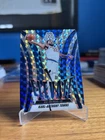 New ListingKARL ANTHONY TOWNS NBA MOSAIC SILVER AUTO NEW YORK KNICKS SIGNED NBA CHAMPION SP