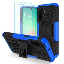 Cober Funda Para Samsung Galaxy A26 5G Case Shockproof with Screen Protector