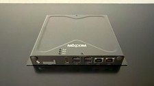 Nexcom NISE 50 Fanless-2 ports, RAM 2 GB and eMMC 16G SSD- Opnsense per request