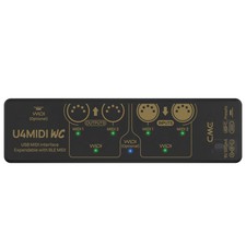 CME U4MIDI WC - MIDI-Tool für Keyboards