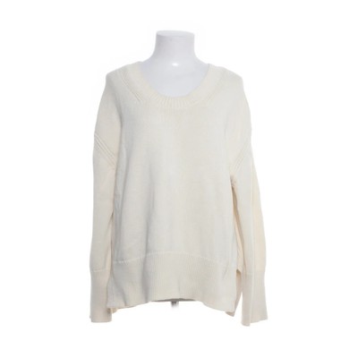 Carin Wester, Strickpullover, Größe: S, Gelb, Baumwolle/Kaschmir, Einfarbig #E0W