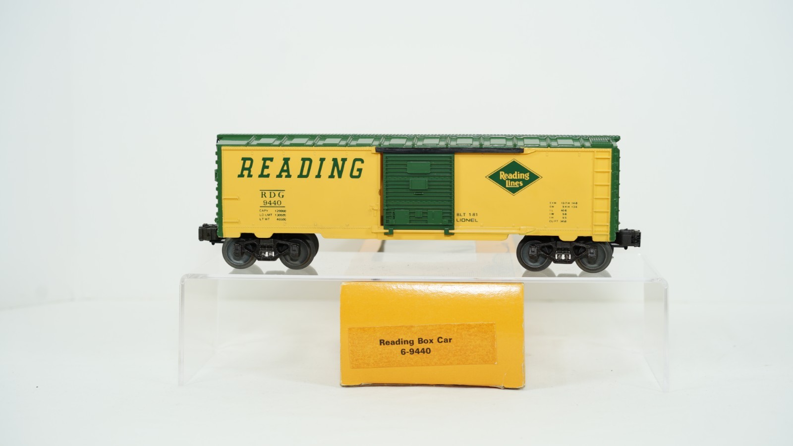 Click here to see eBay Auction