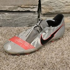Nike Phantom Venom Elite FG Metallic Grey Crimson for Sale