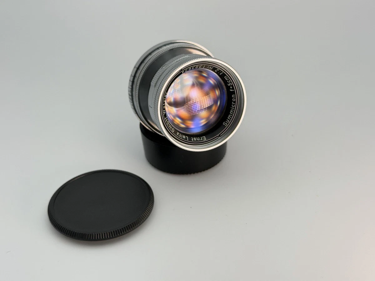 Leica Summicron 5cm for sale | eBay