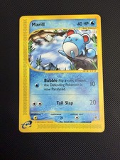 Marill 120/165 Expedition Base Set Regular on eBay