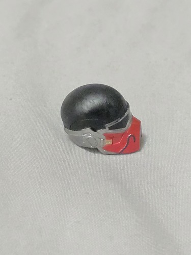 G.I. JOE Classificato IRON GRENADIER #132 TESTA/CASCO 6" 1/12 Foraggio Personalizzato - Foto 6 di 9