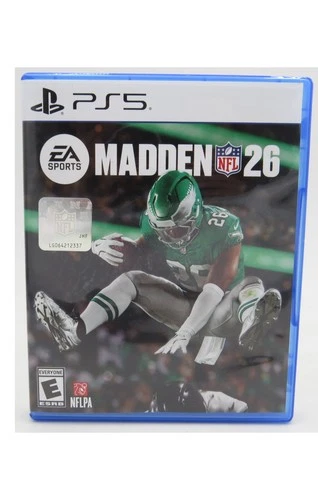 Madden NFL 26 - Sony PlayStation 5 PS5 Physical In Box