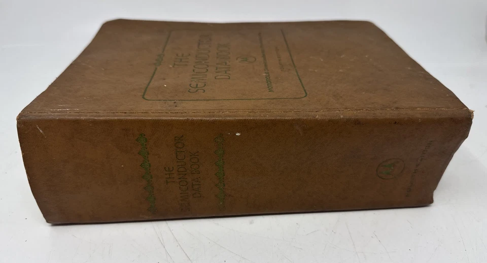 摩托罗拉半导体产品 - 半导体数据手册,第 4 版 0.1969 — 第 2/4 张图片