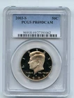 2003-S Kennedy Half Dollar Proof — photo from another recent sale