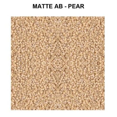 Miyuki Japanisch Saatperlen Glasperlen Delica 15/0 11/0 Matte AB Metallic Farben