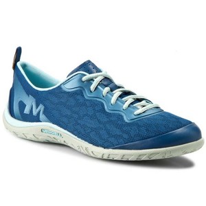 scarpe merrell blu