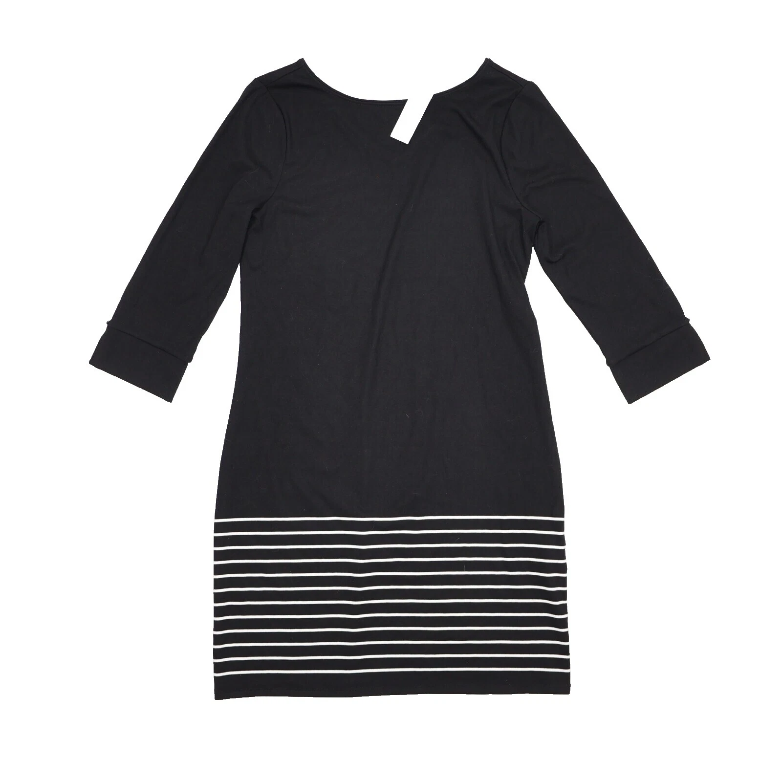 White House Black Market Women's Polyester Business 3/4 Sleeve Dresses for Women