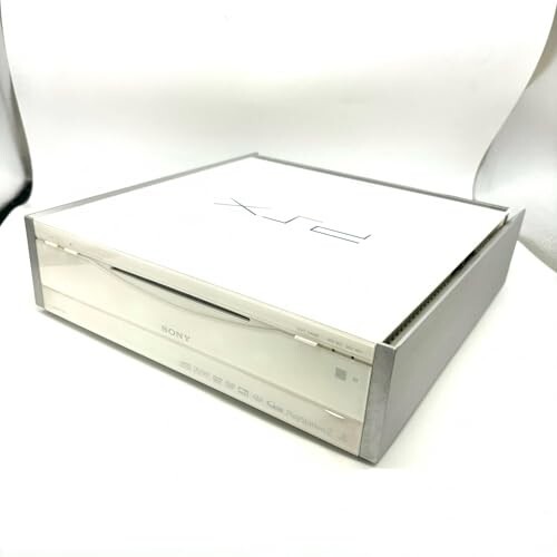 SONY PSX DESR-7000 250GB HDD DVD recorder, white, popular SONY PSX DESR-7000 250GB HDD DVD recorder, white, popular