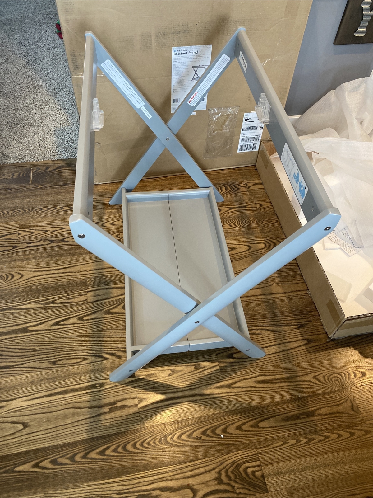 uppababy bassinet stand ebay