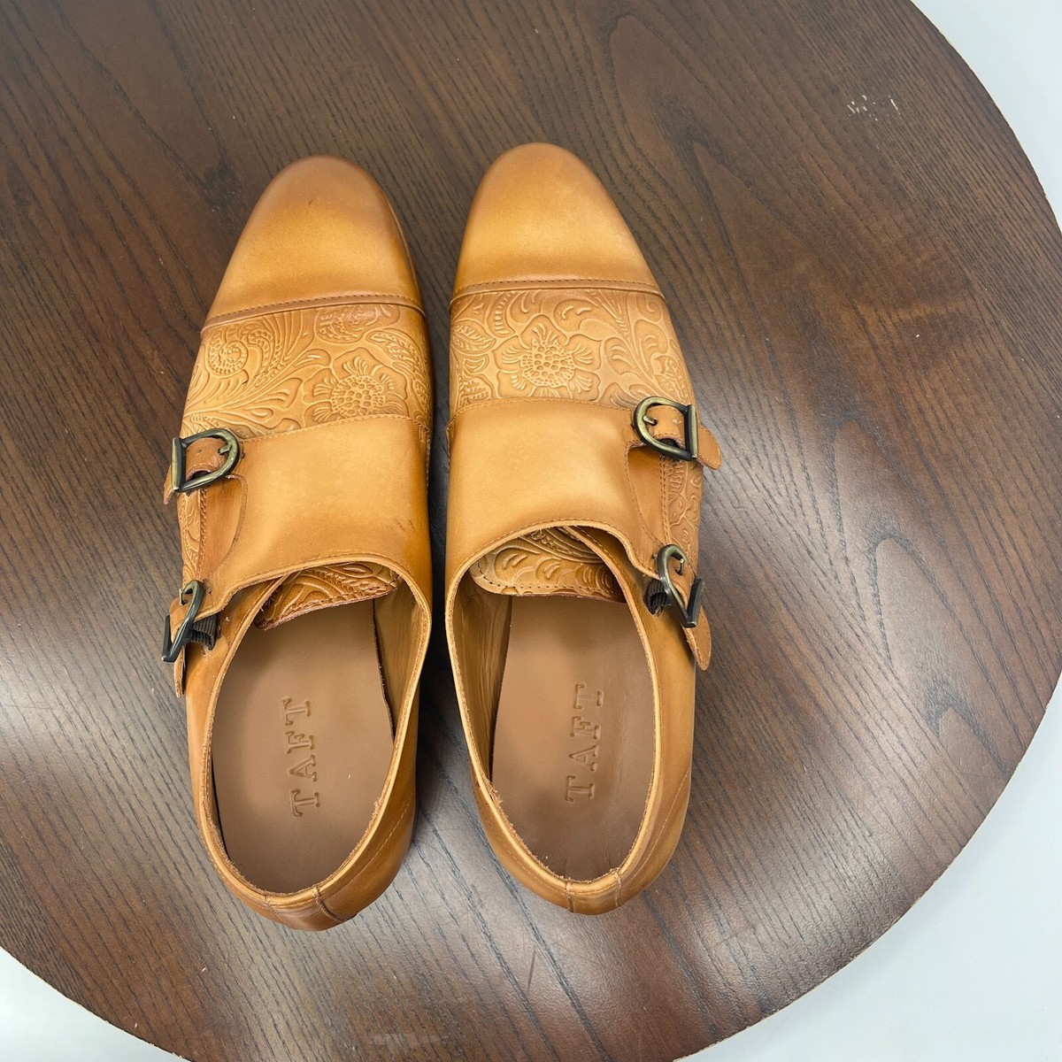 Taft The Lucca Monk Shoes Men display picture 3