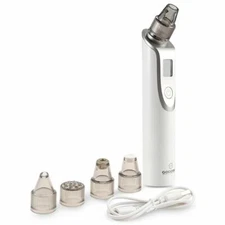 Goodsky Electric Blackhead Remover USB Rechargeable Acne Cleaner Vacuum Suction 