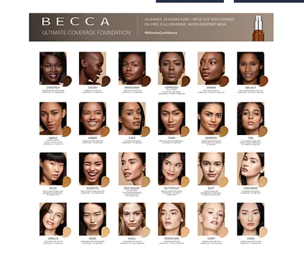 Becca Ultimate Coverage 24 Hour Foundation. NEW - Image 4 of 4