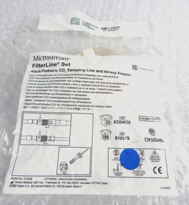 MICROSTREAM FILTERLINE SET