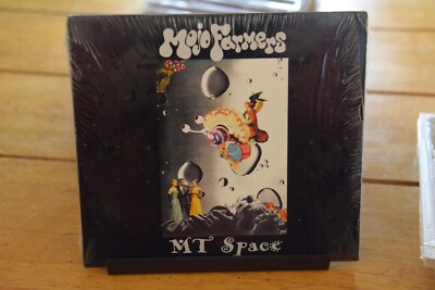 MOJO FARMERS ''MT SPACE'' CD [NEW] *DIGIPAK IS DISTRESSED* RARE PSYCH [189]
