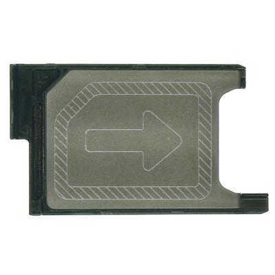Original Sony Xperia Z3 D6603 Sim Karten Halter Tray Schlitten Einschub
