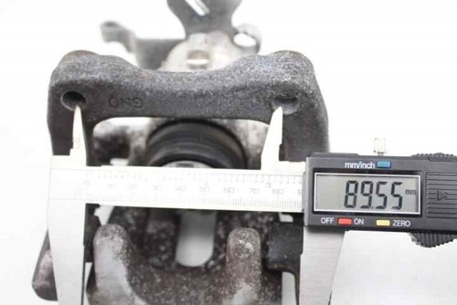 pinza de freno trasera izquierda para SEAT LEON ST 1.6 TDI CR 2012-2017 244426 - Imagen 8 de 10