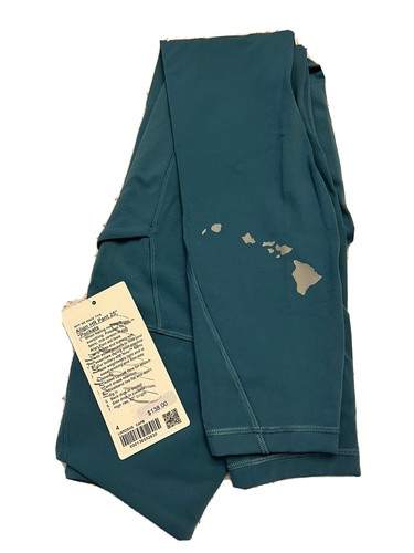 NEW-Lululemon Hawaii Islands Aloha 